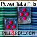 Power Tabs Pills 14